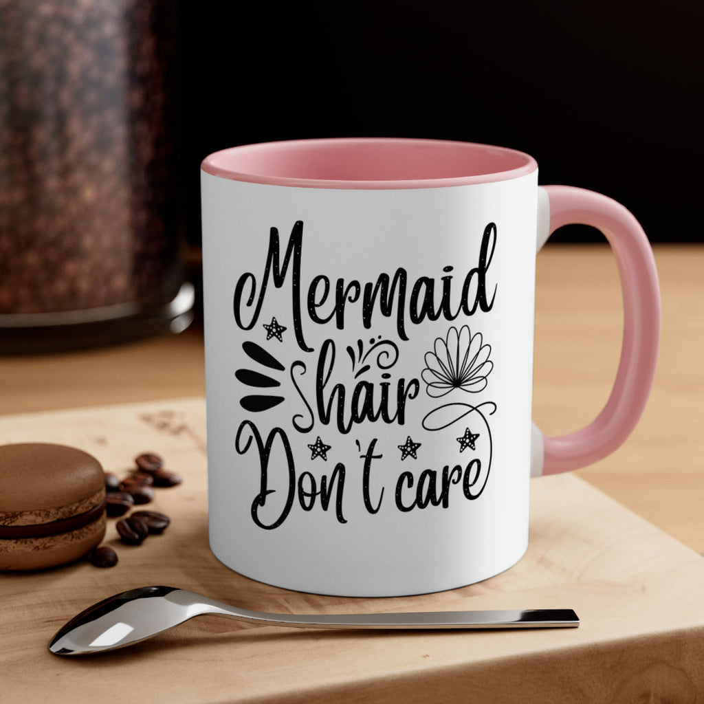 Mermaid hair dont care 415#- mermaid-Mug / Coffee Cup