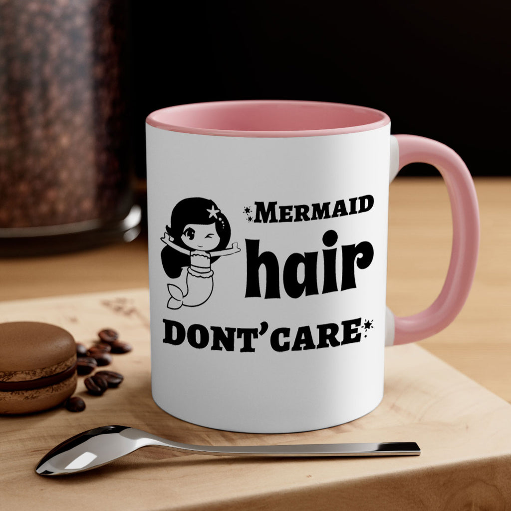 Mermaid hair dontcare 416#- mermaid-Mug / Coffee Cup