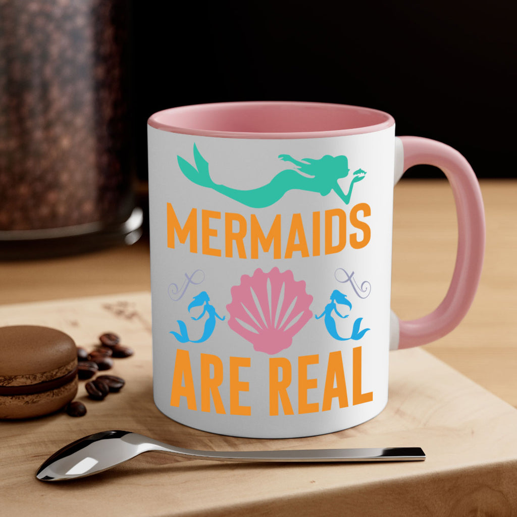 Mermaids Are Real Design 478#- mermaid-Mug / Coffee Cup