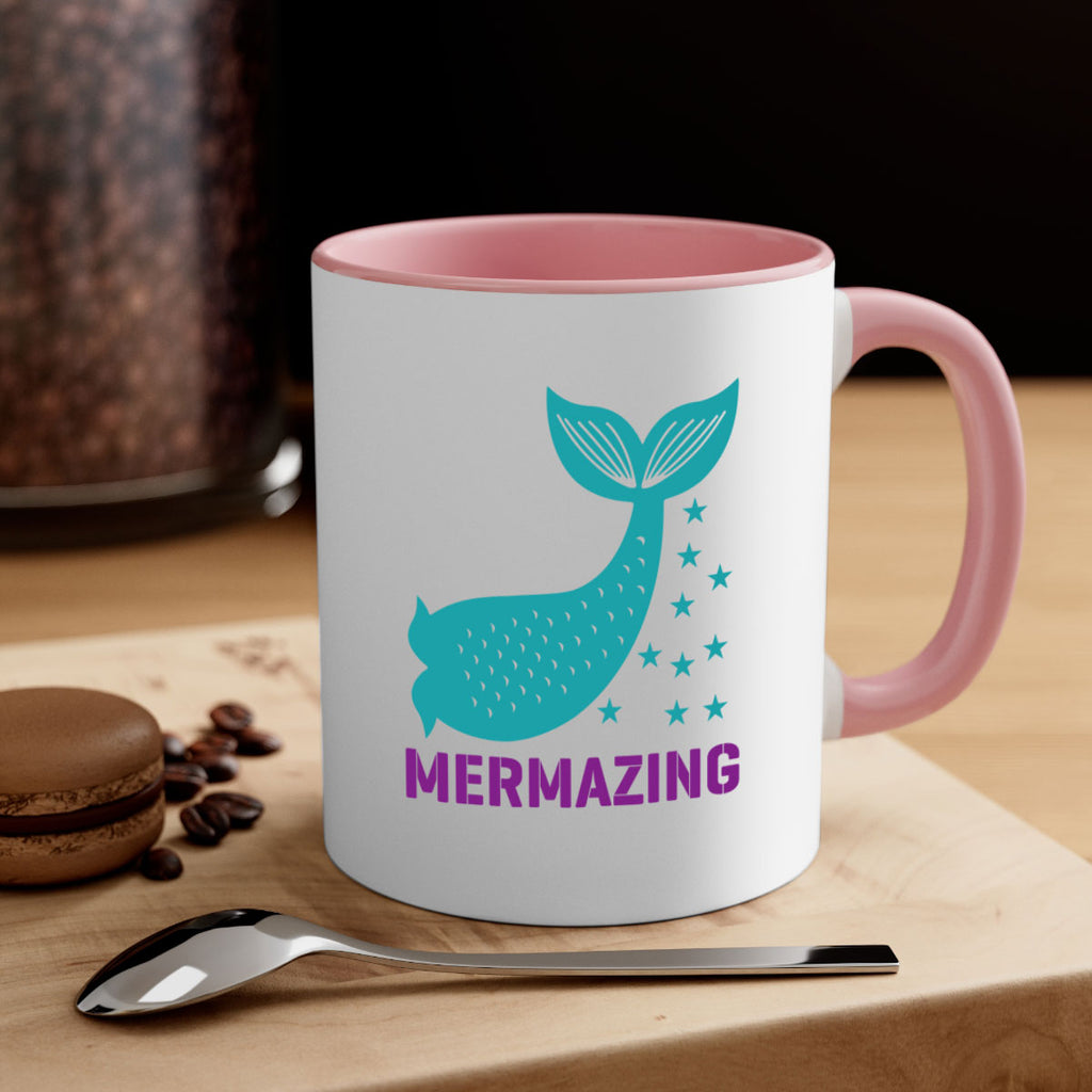 Mermazing 502#- mermaid-Mug / Coffee Cup