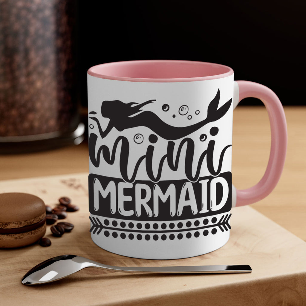 Mini mermaid 510#- mermaid-Mug / Coffee Cup