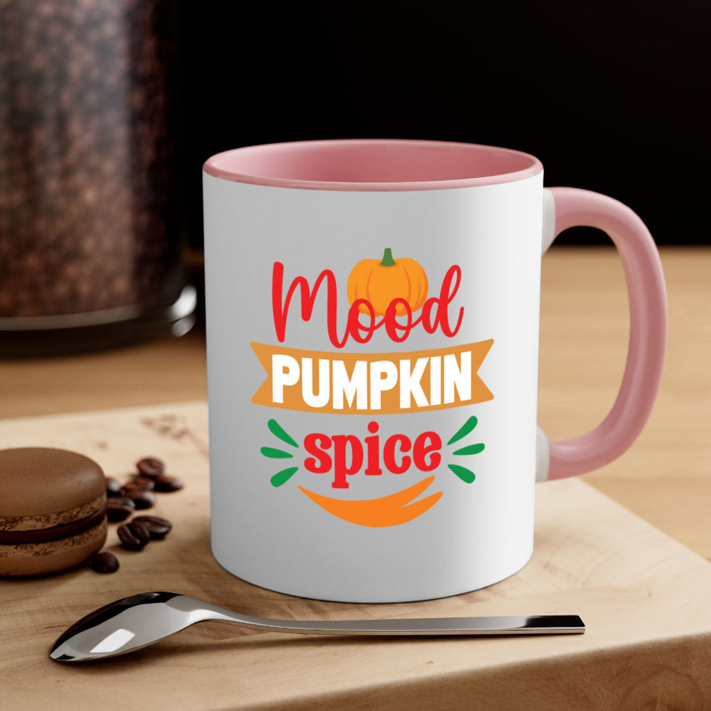 MoodPumpkinSpice 430#- fall-Mug / Coffee Cup