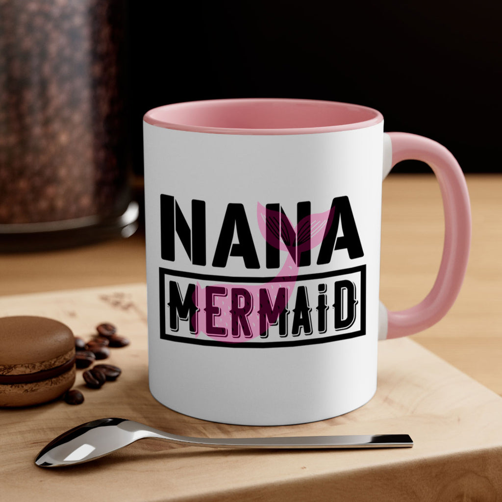 Nana mermaid 517#- mermaid-Mug / Coffee Cup