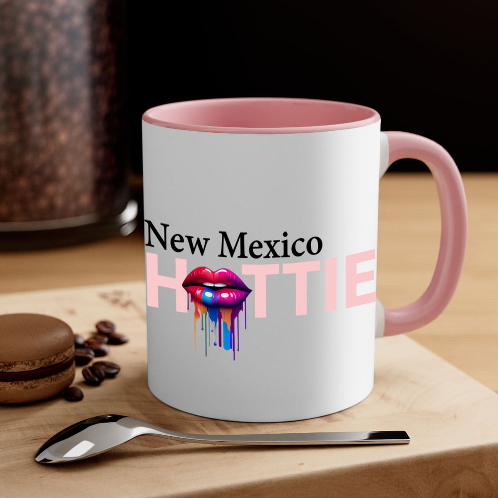 New Mexico Hottie with dripping lips 31#- Hottie Collection-Mug / Coffee Cup