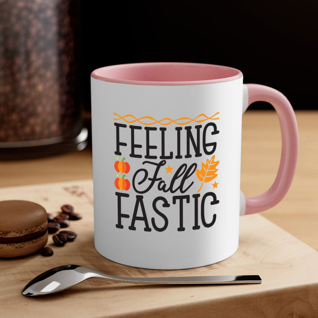 Peacelovepumpkinspice 467#- fall-Mug / Coffee Cup