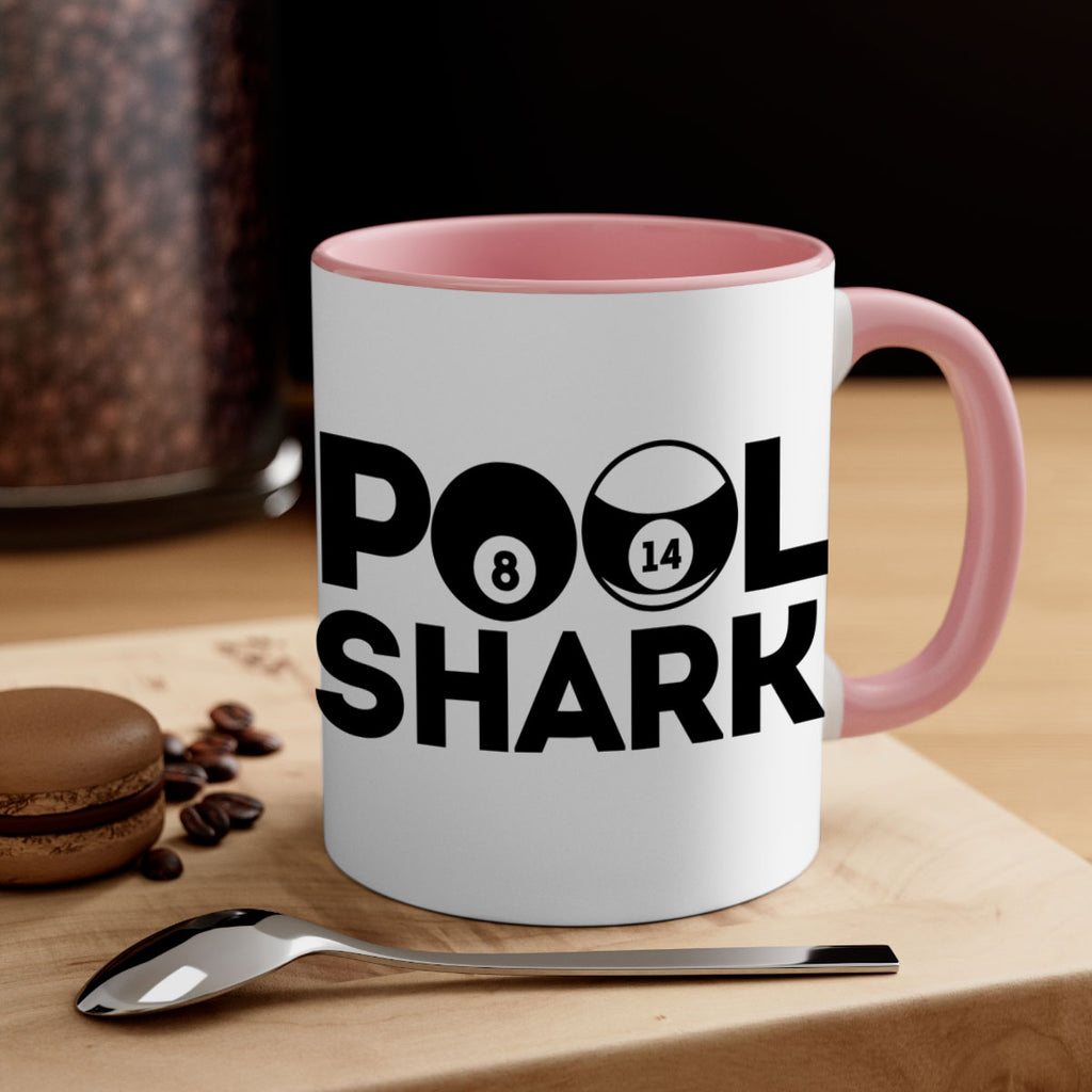 Pool shark 566#- billards-Mug / Coffee Cup