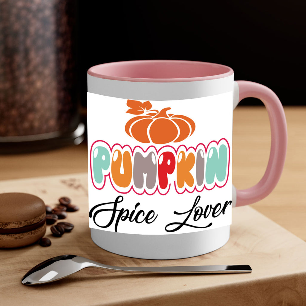 PumpkinSpiceLoverdesign 570#- fall-Mug / Coffee Cup