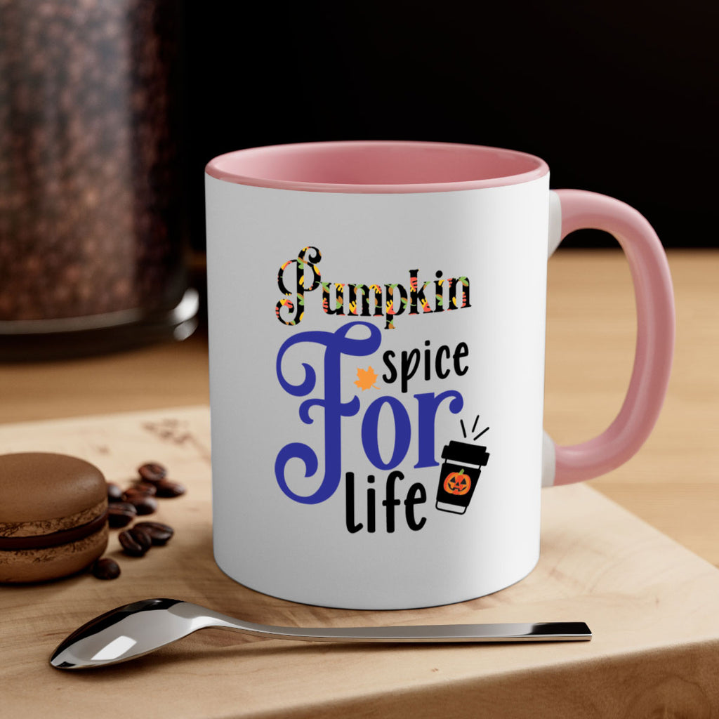 Pumpkinspiceforlife 566#- fall-Mug / Coffee Cup