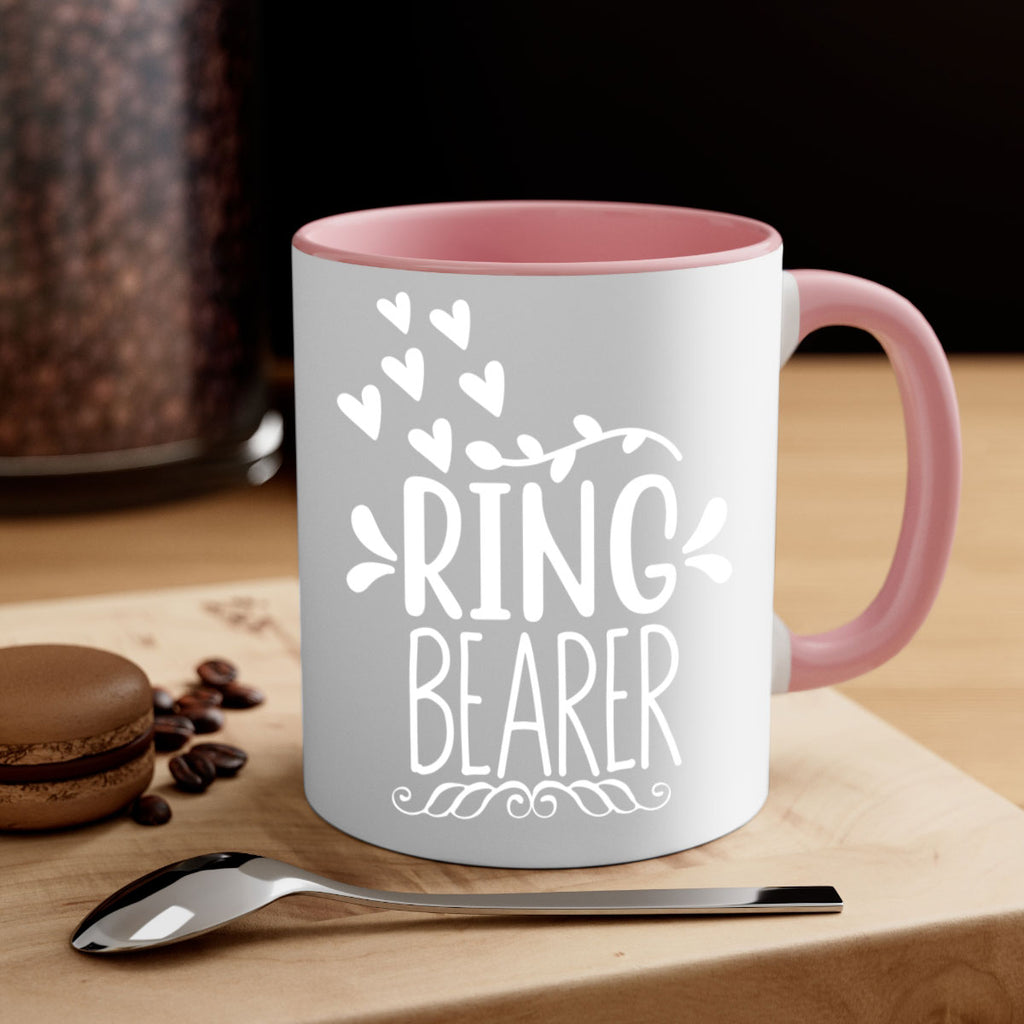 Ring bearerrr 13#- ring bearer-Mug / Coffee Cup