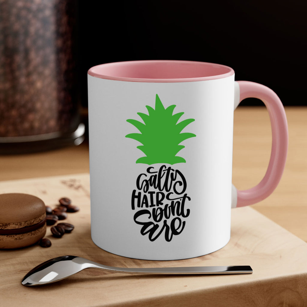 Salty Hair Dont Care Style 28#- Summer-Mug / Coffee Cup