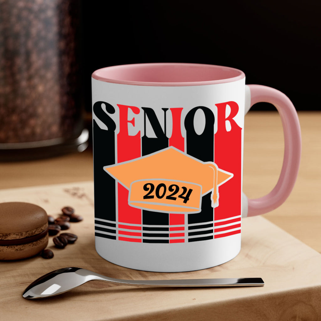 Senior 2024 14#- 12th grade-Mug / Coffee Cup