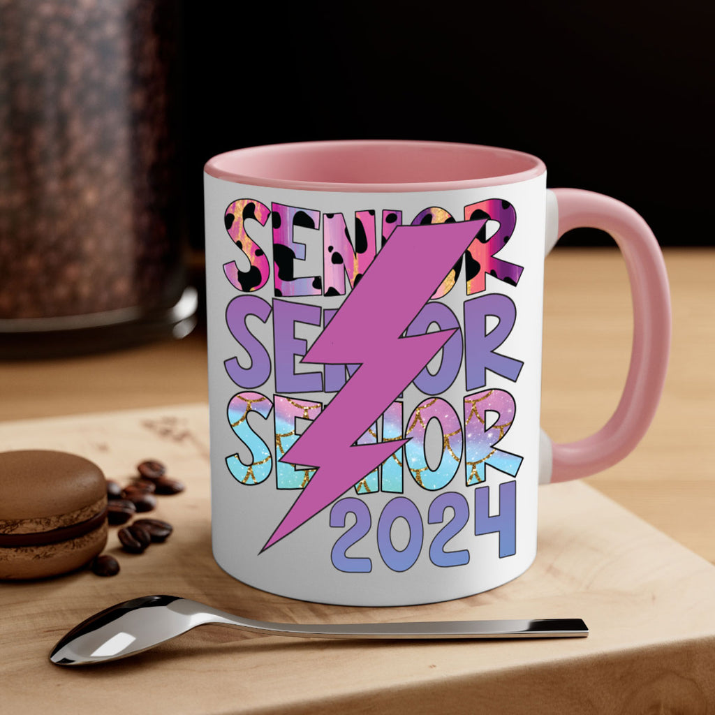 Senior 2024 15#- 12th grade-Mug / Coffee Cup
