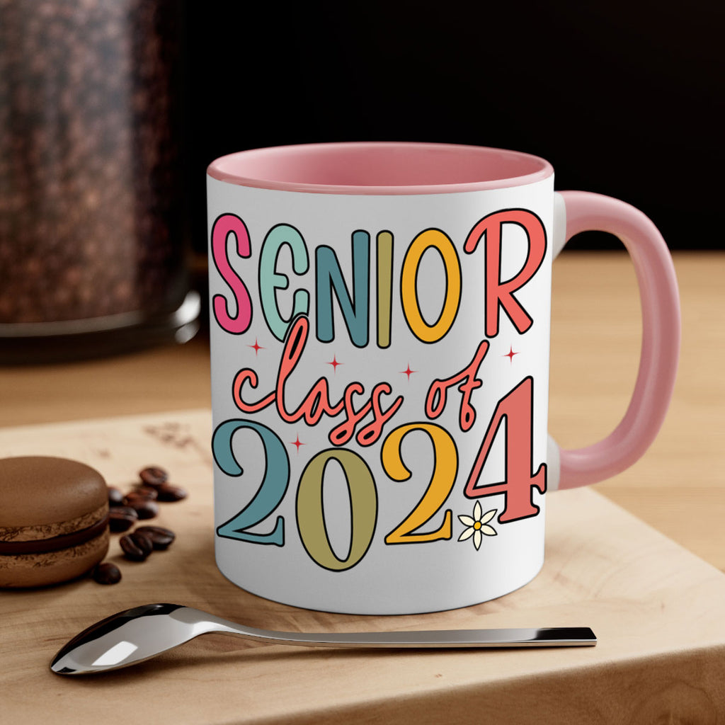 Senior class of 2024 20#- 12th grade-Mug / Coffee Cup