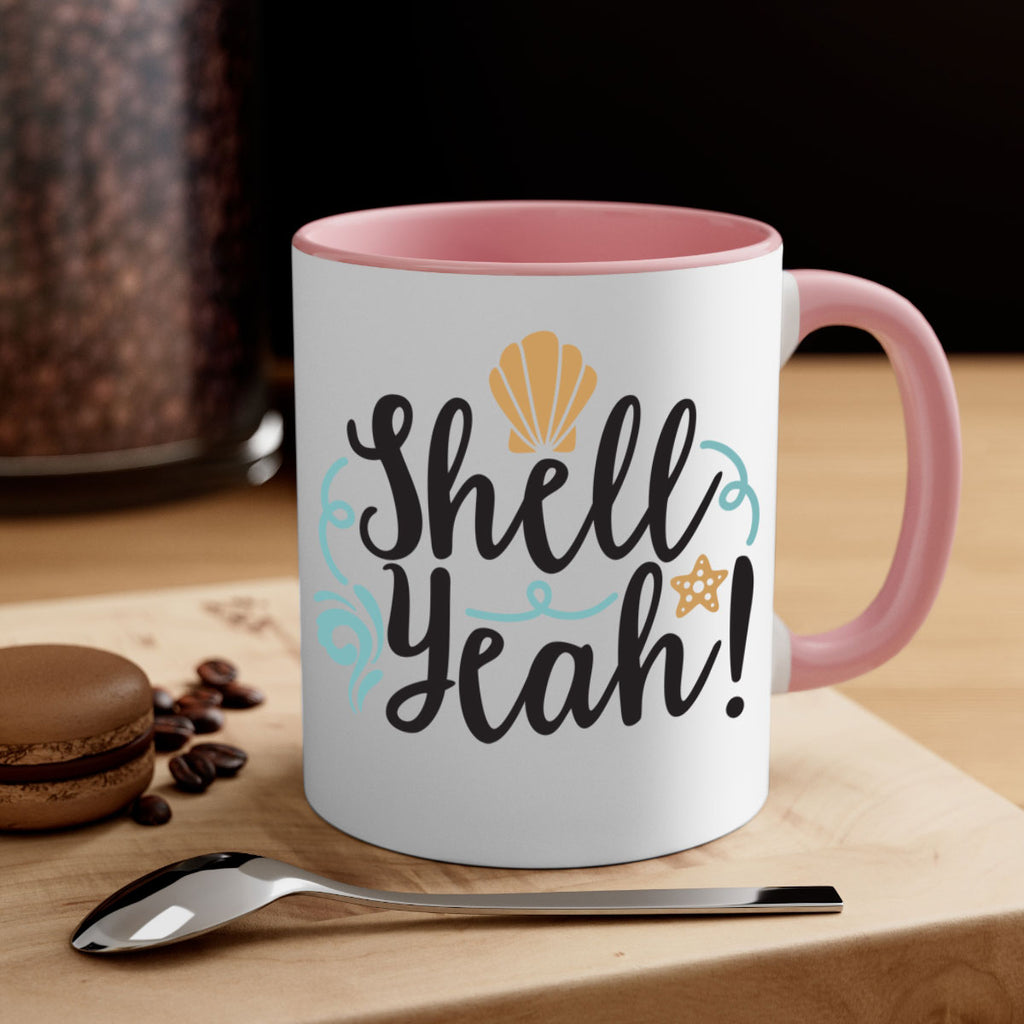 Shell Yeah 592#- mermaid-Mug / Coffee Cup