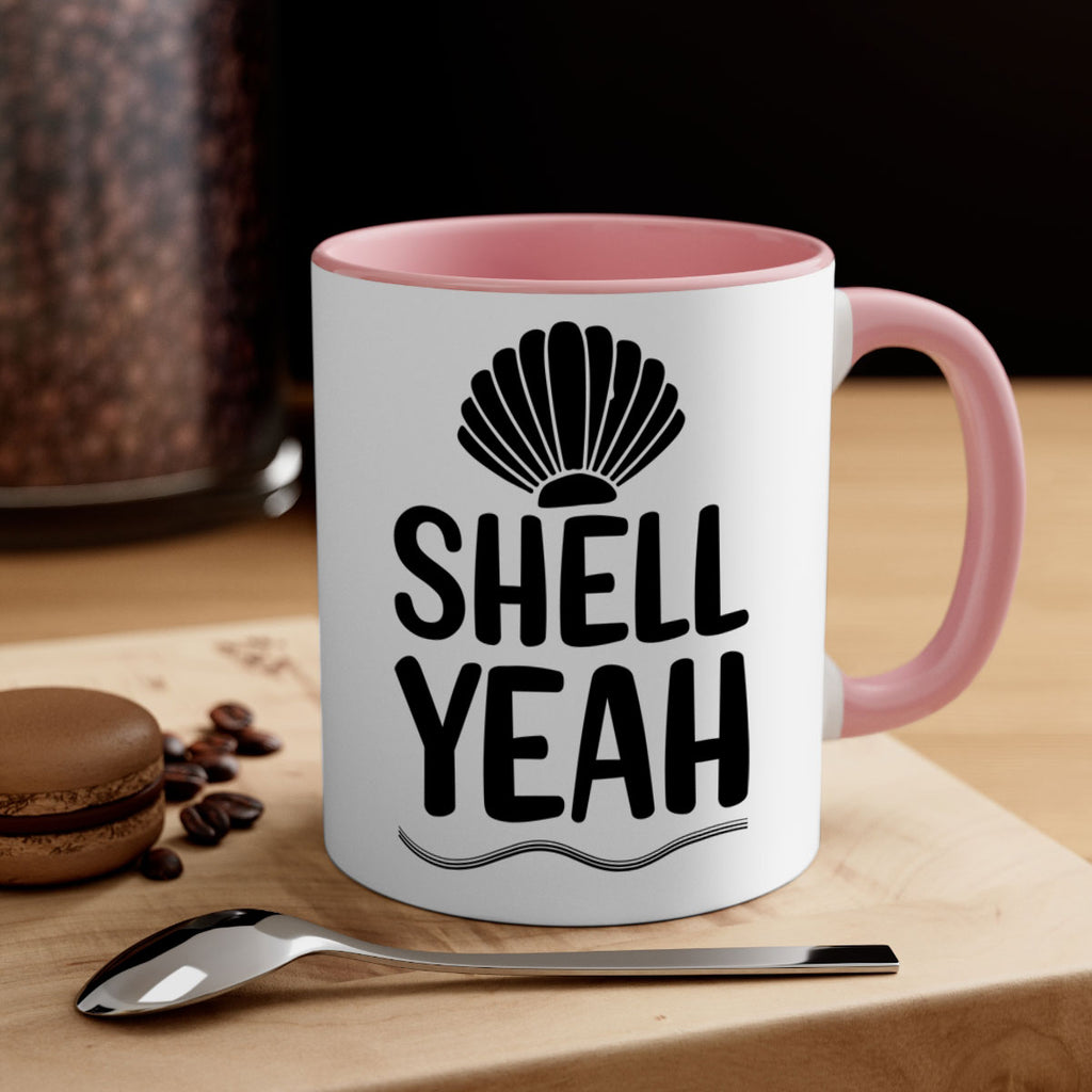 Shell yeah 597#- mermaid-Mug / Coffee Cup