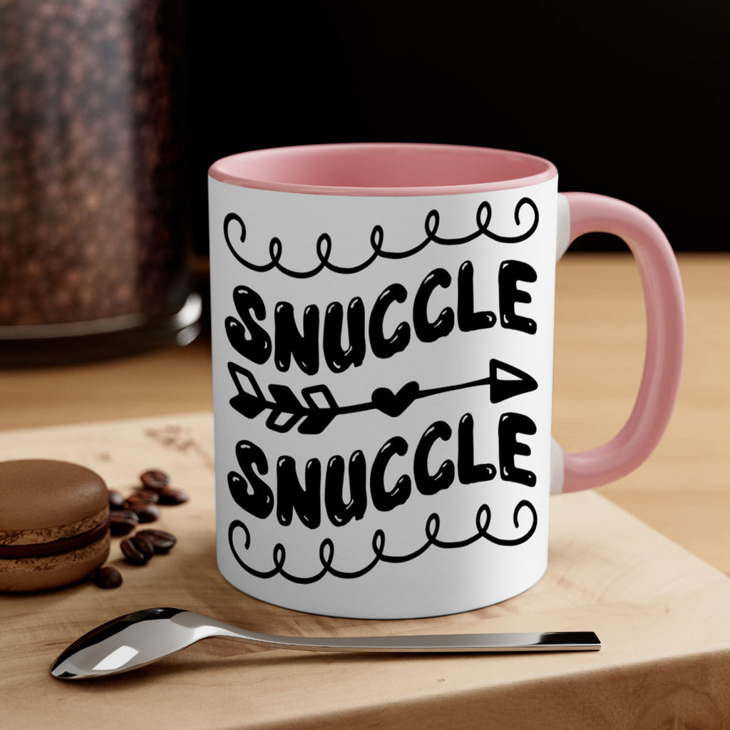 Snuggle Weather 391#- winter-Mug / Coffee Cup