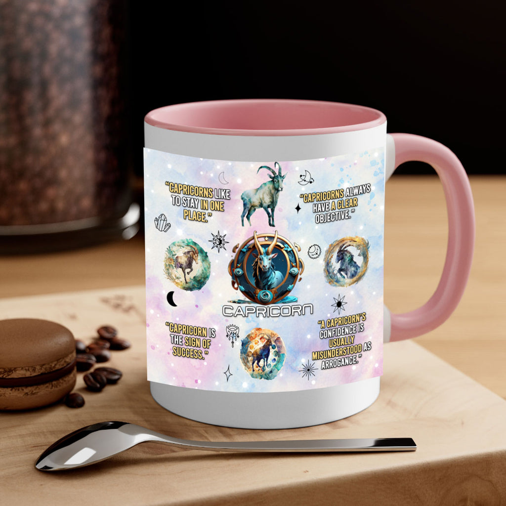 StraightCapricorn 471#- zodiac-Mug / Coffee Cup