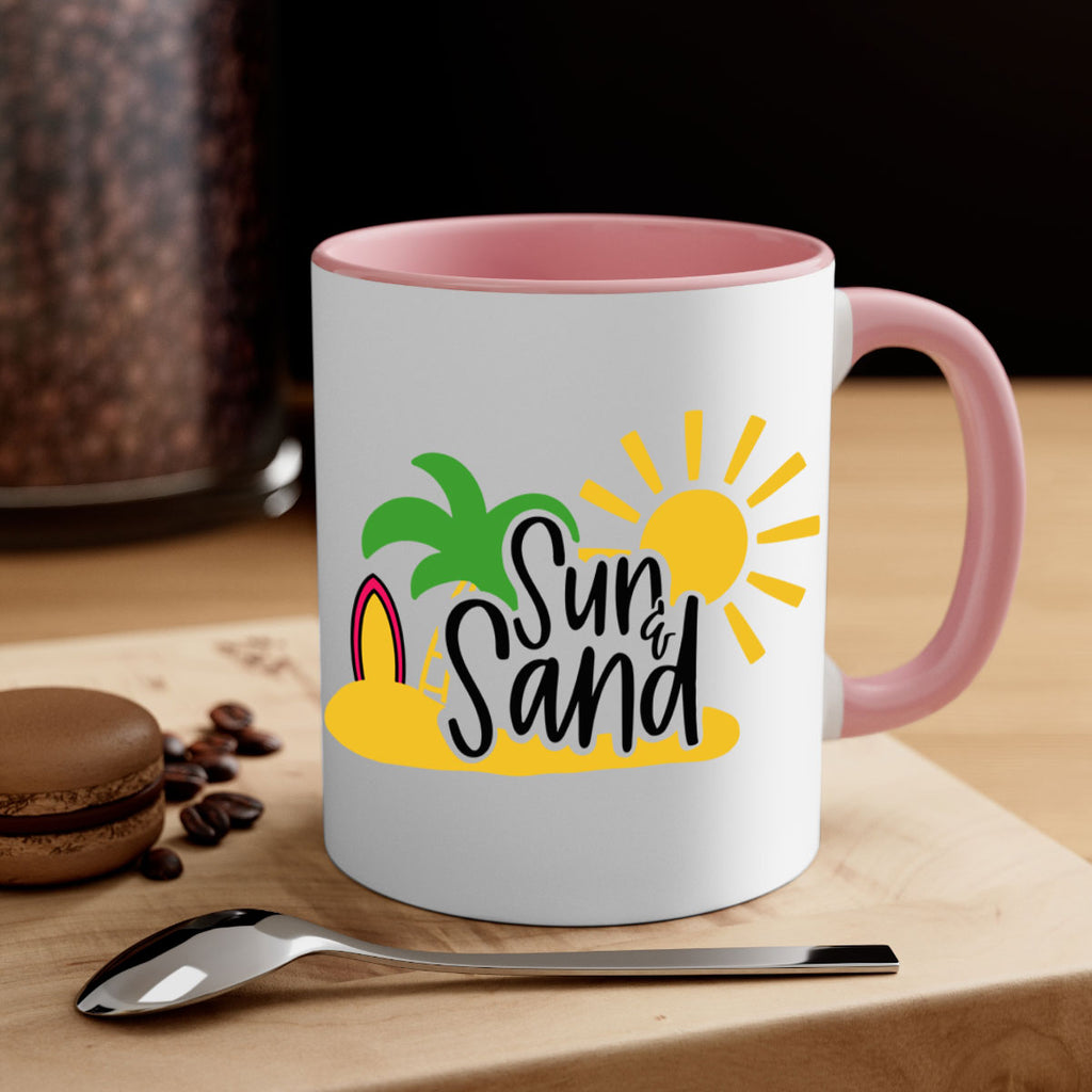 Sun Sand Style 17#- Summer-Mug / Coffee Cup