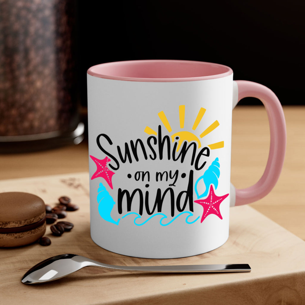 Sunshine On My Mind Style 15#- Summer-Mug / Coffee Cup