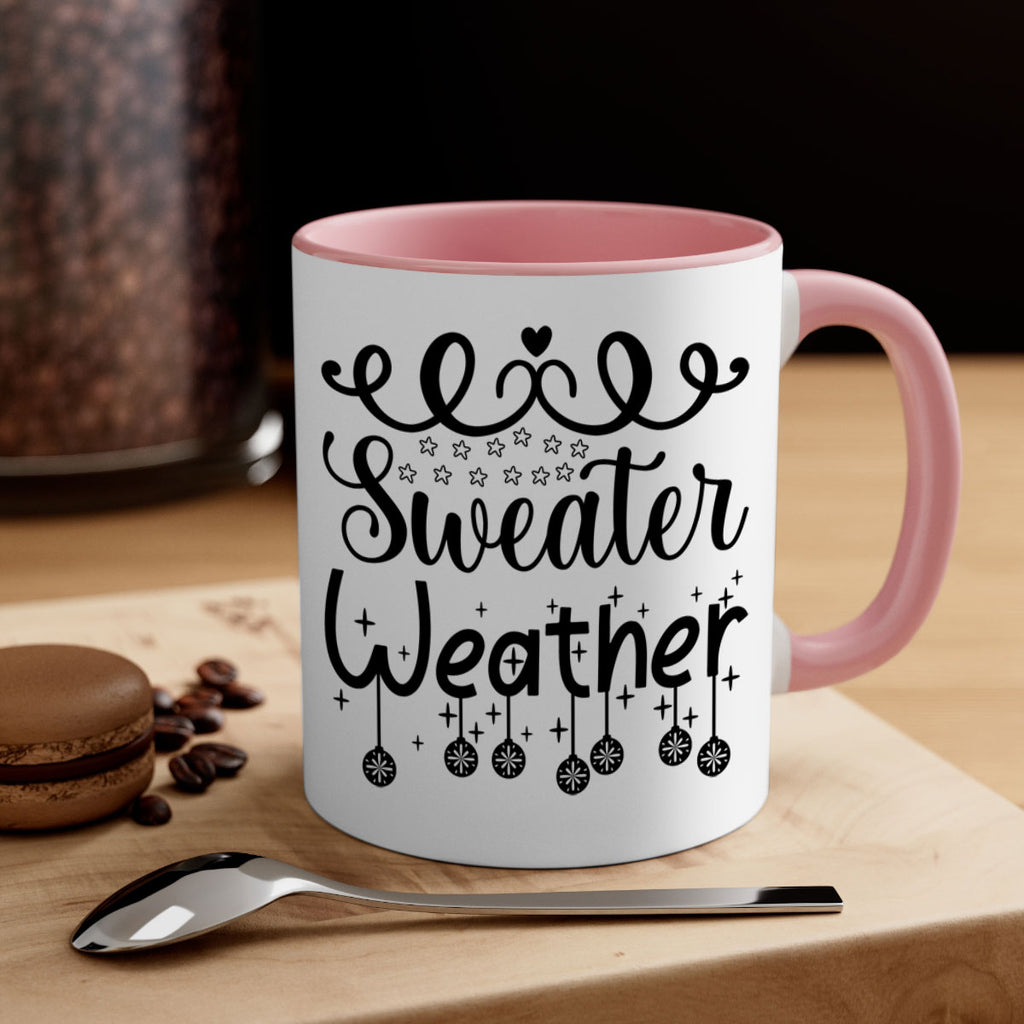 Sweater Weather 400#- winter-Mug / Coffee Cup