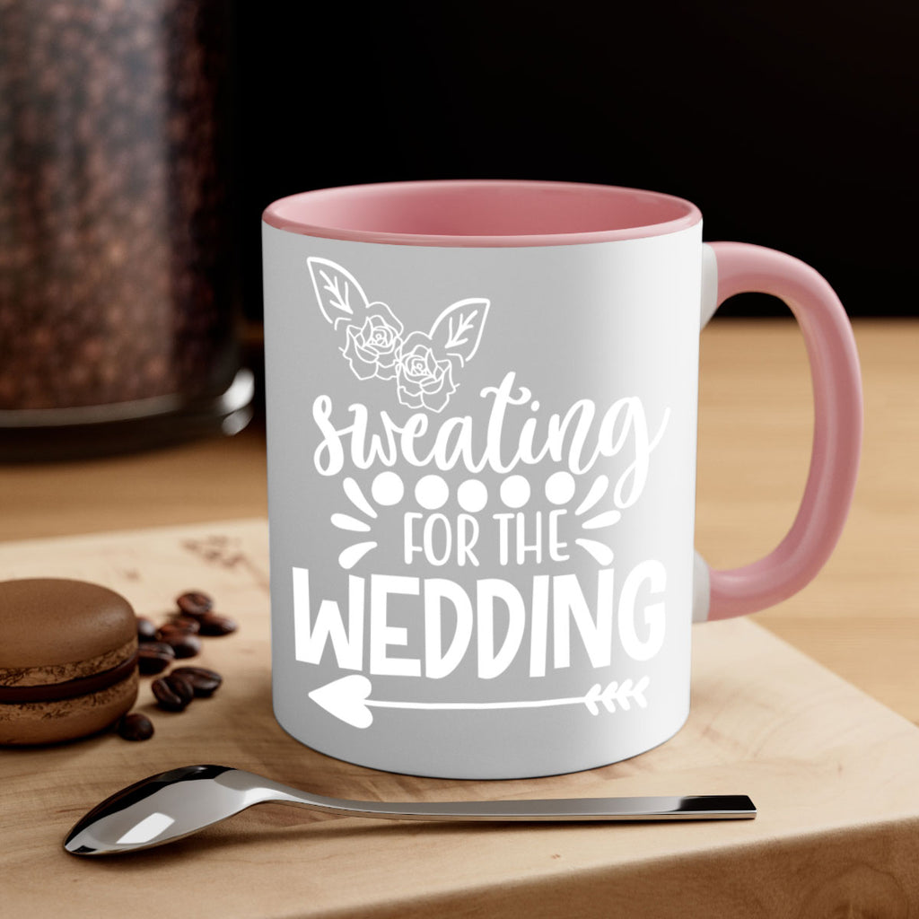 Sweating 12#- wedding-Mug / Coffee Cup