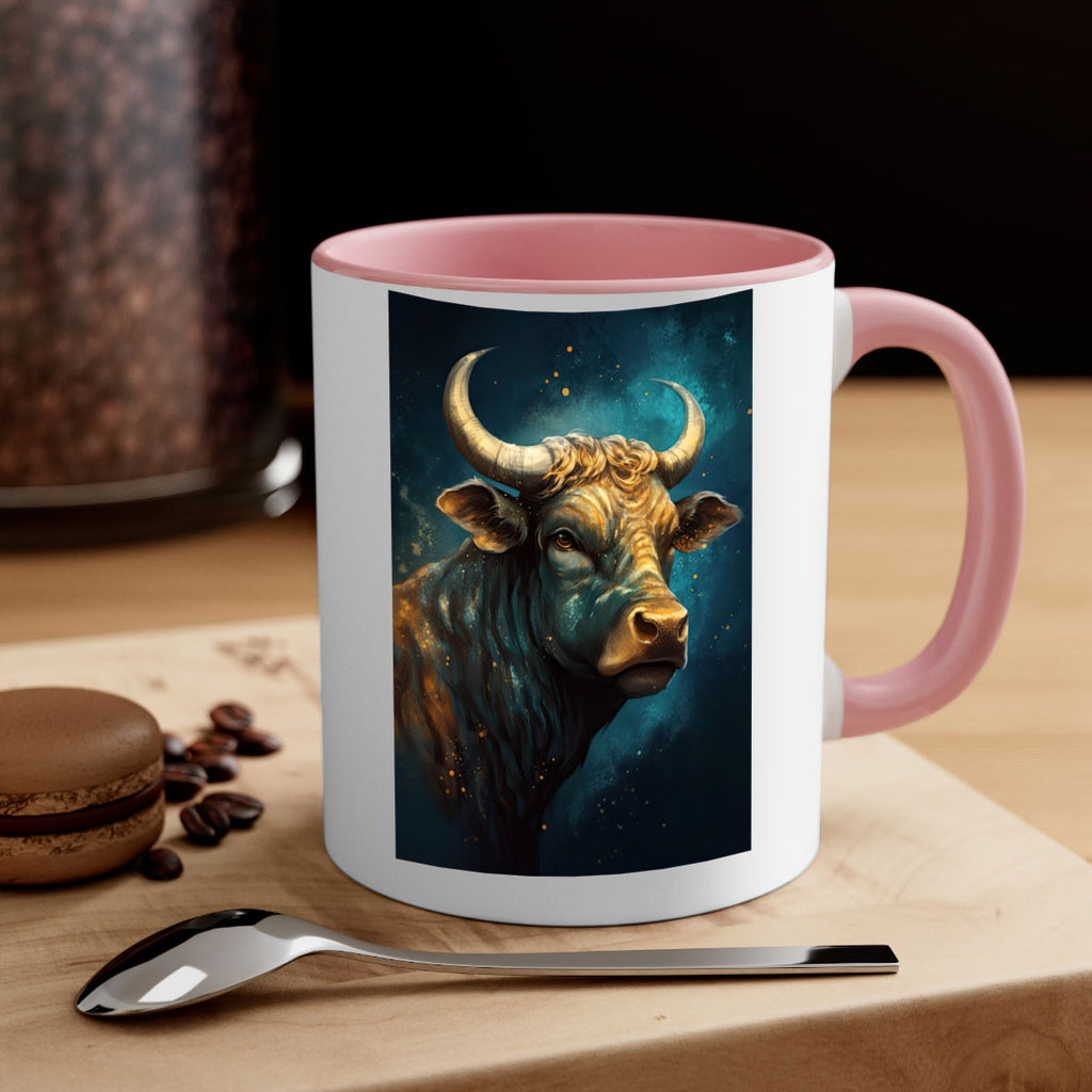 Taurus 55#- zodiac-Mug / Coffee Cup