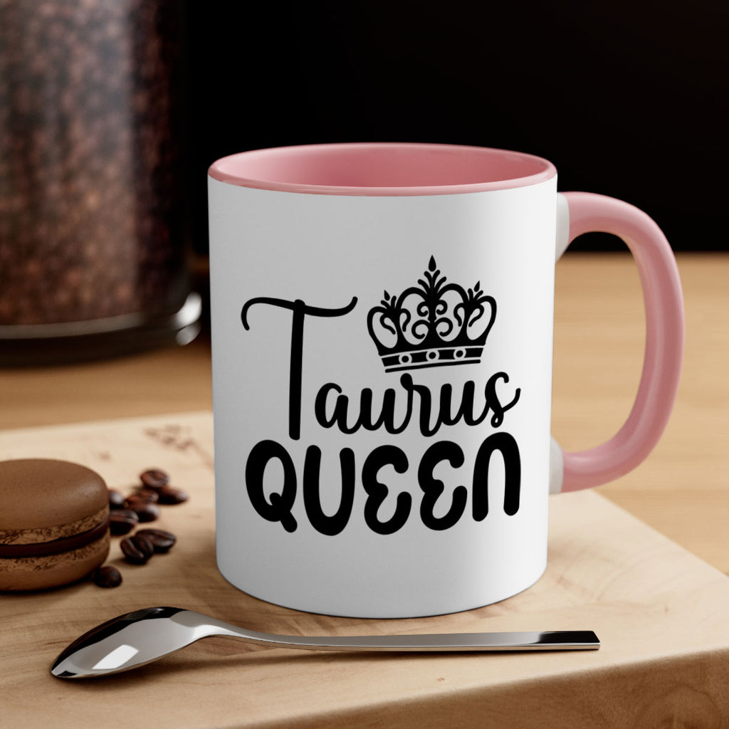 Taurus queen 504#- zodiac-Mug / Coffee Cup