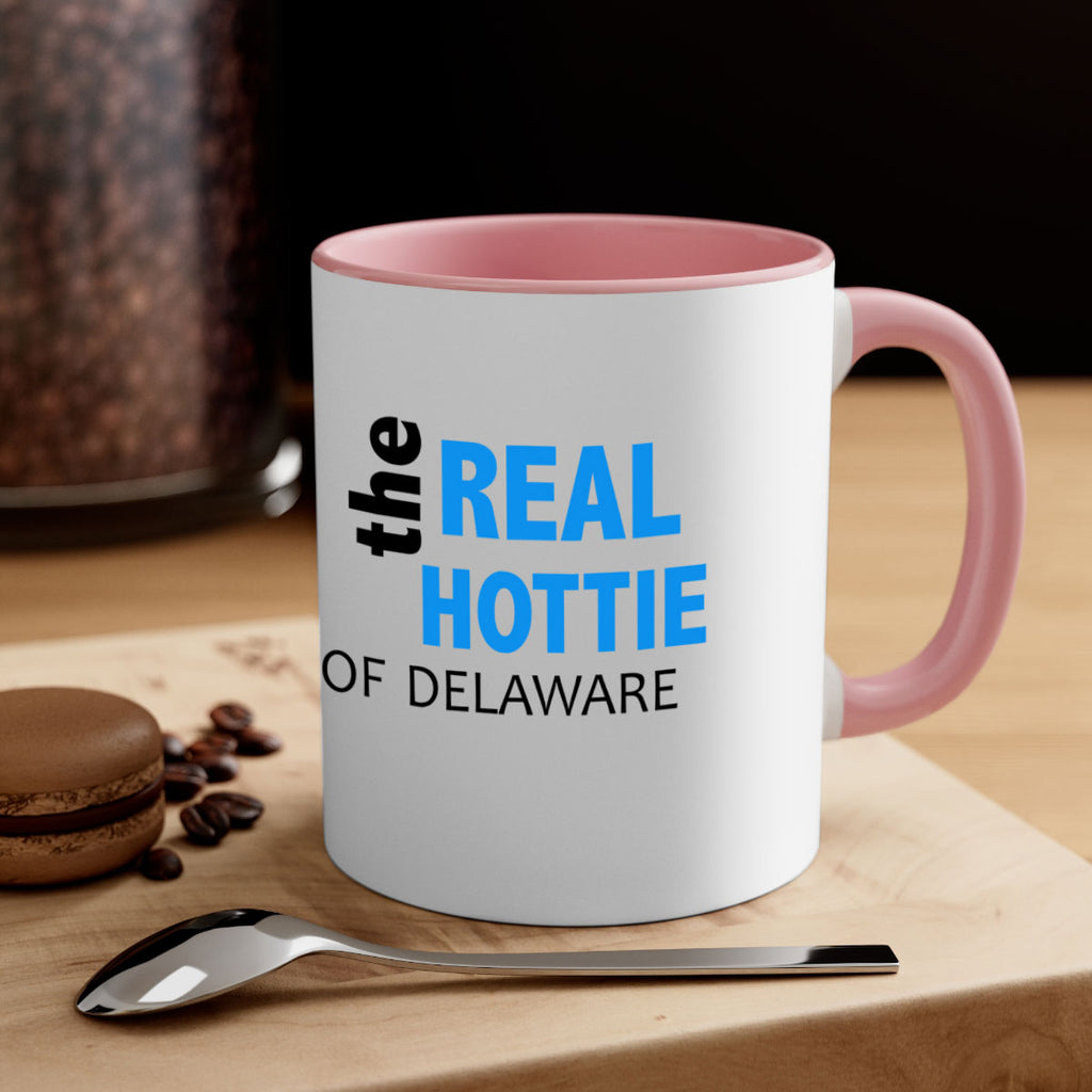 The Real Hottie Of Delaware 8#- Hottie Collection-Mug / Coffee Cup