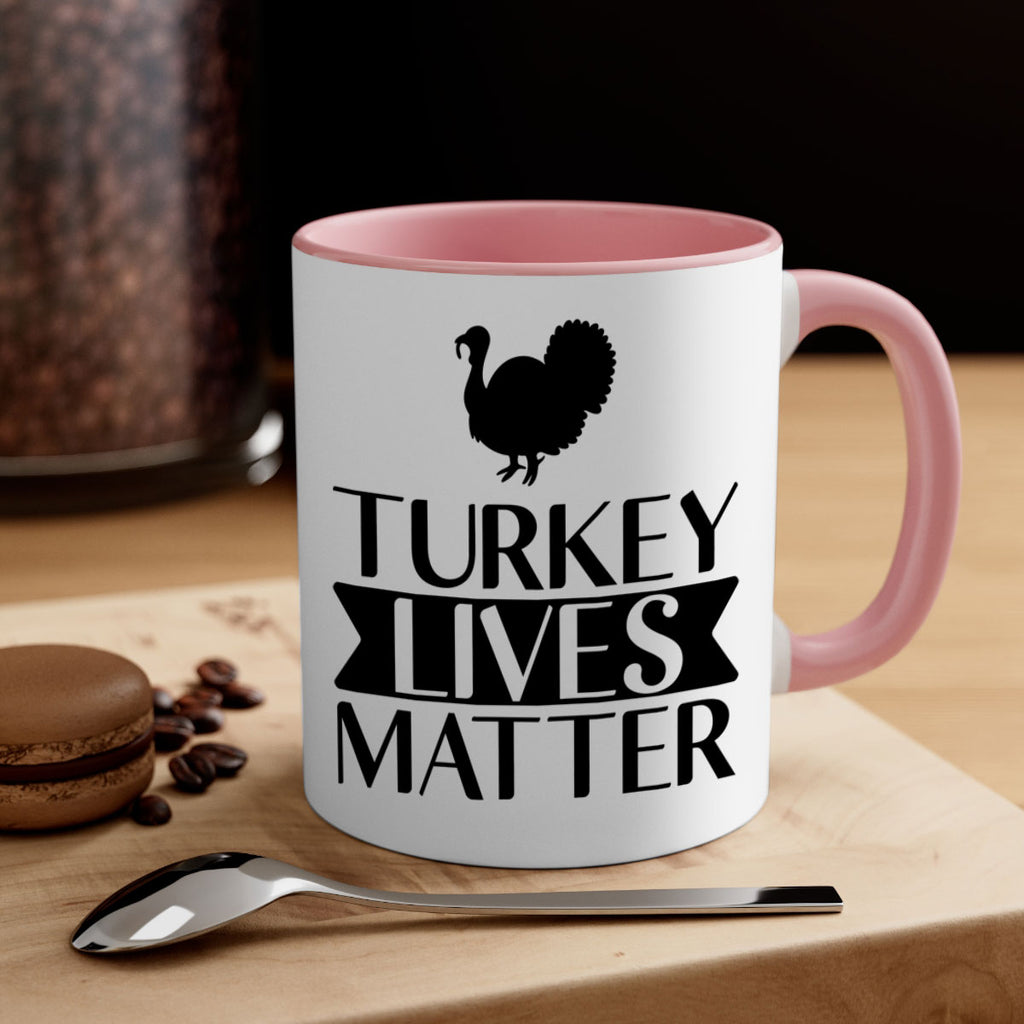 Turkey Lives Matter Shirt 624#- fall-Mug / Coffee Cup