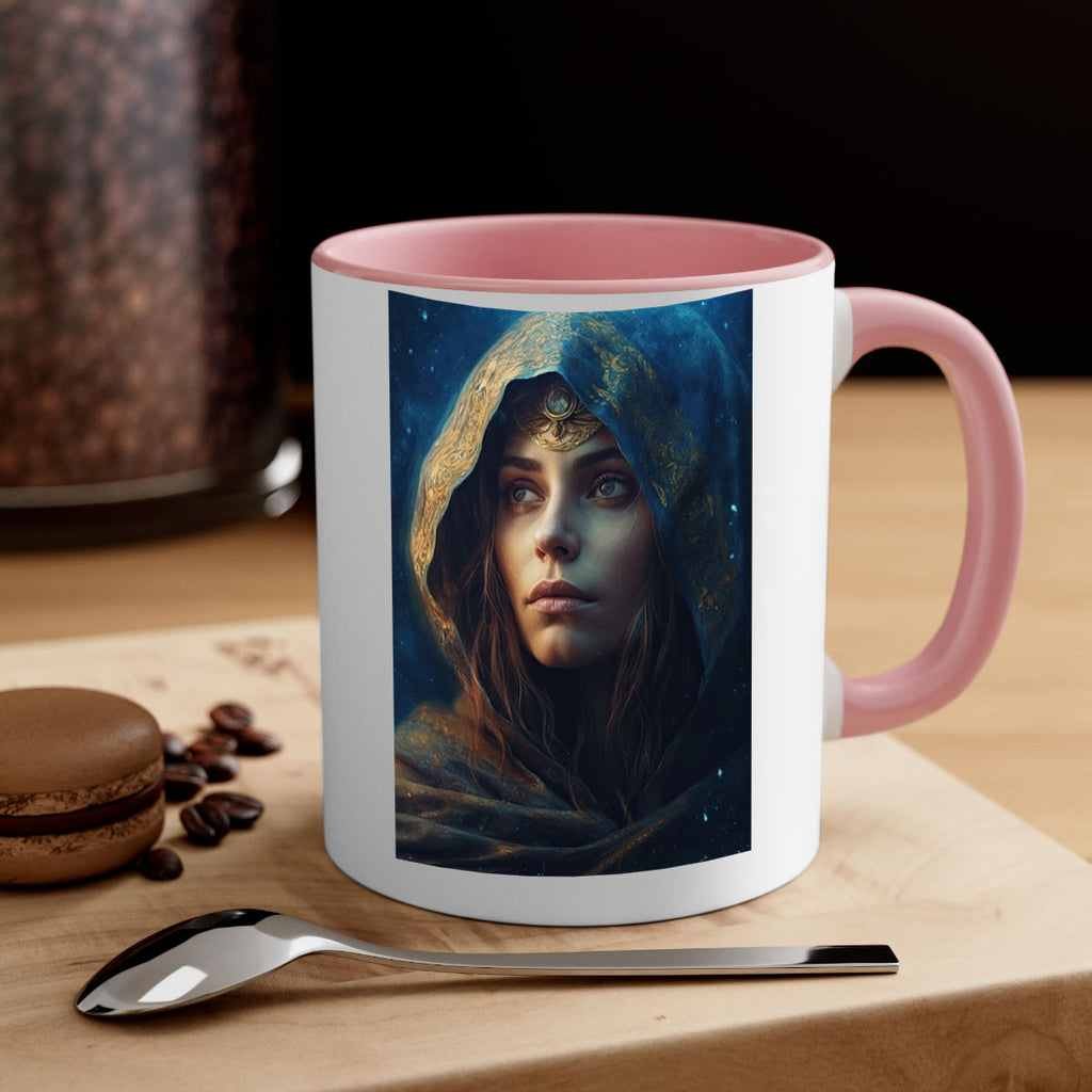 Virgo 59#- zodiac-Mug / Coffee Cup