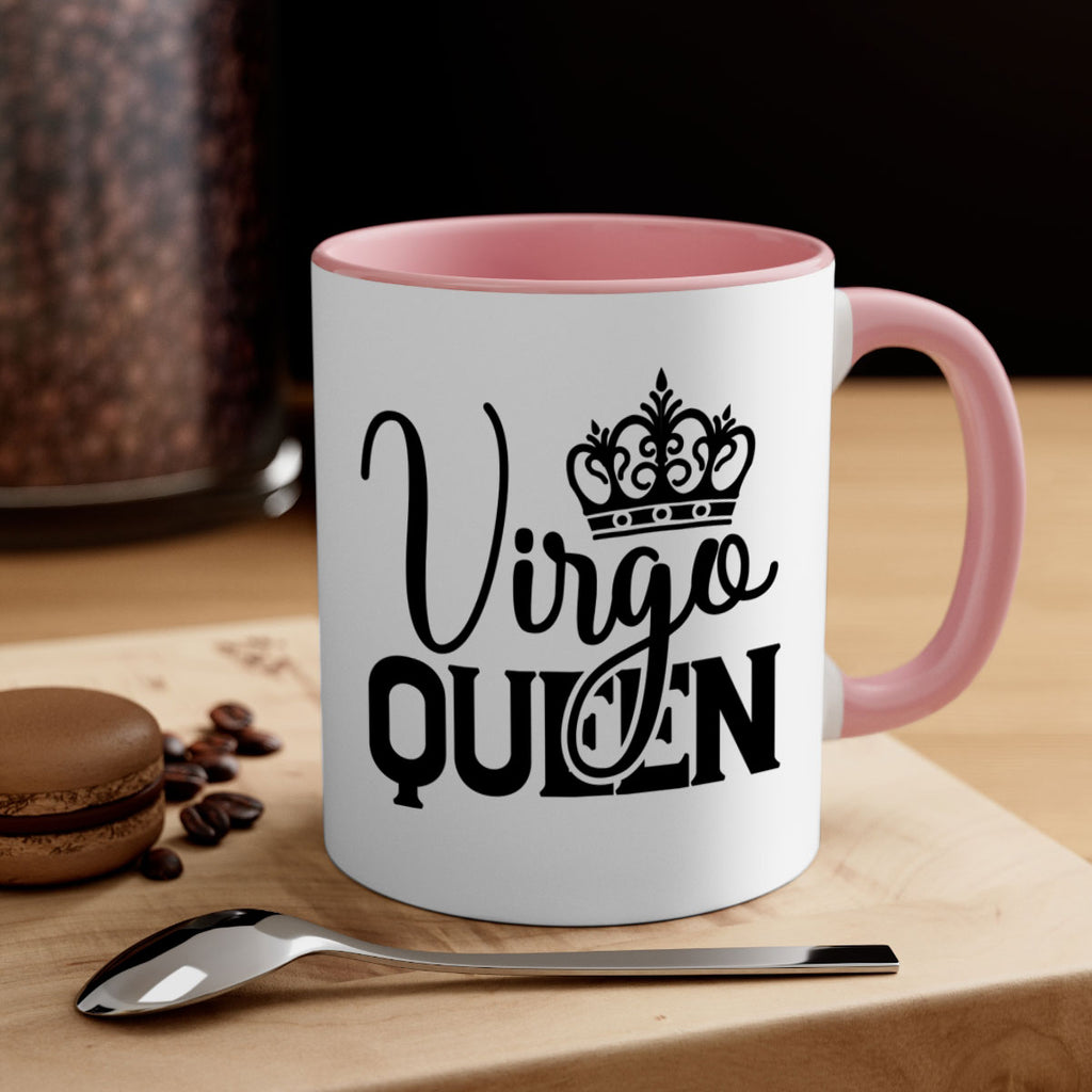 Virgo queen 540#- zodiac-Mug / Coffee Cup