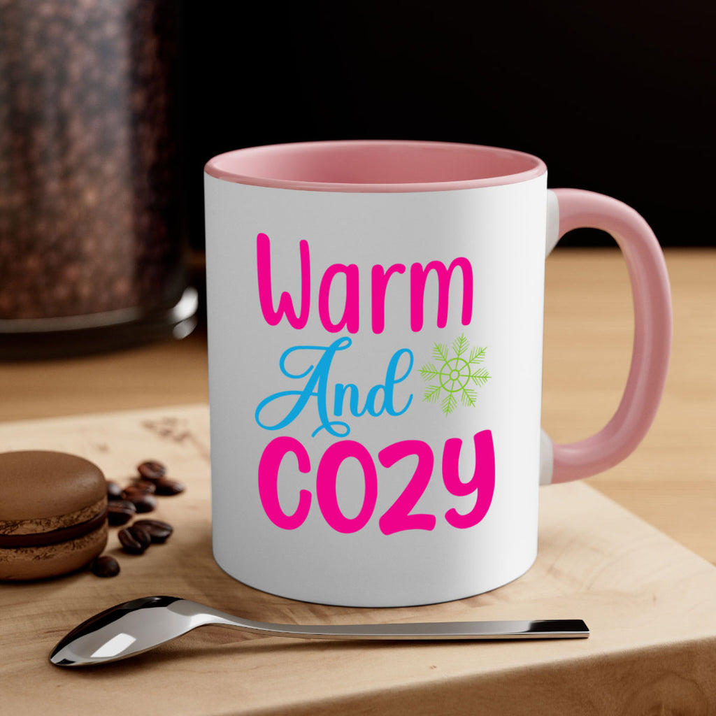 Warm And Cozy 446#- winter-Mug / Coffee Cup