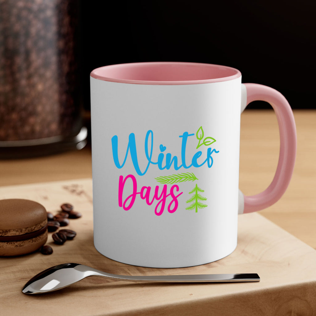 Winter Days 500#- winter-Mug / Coffee Cup