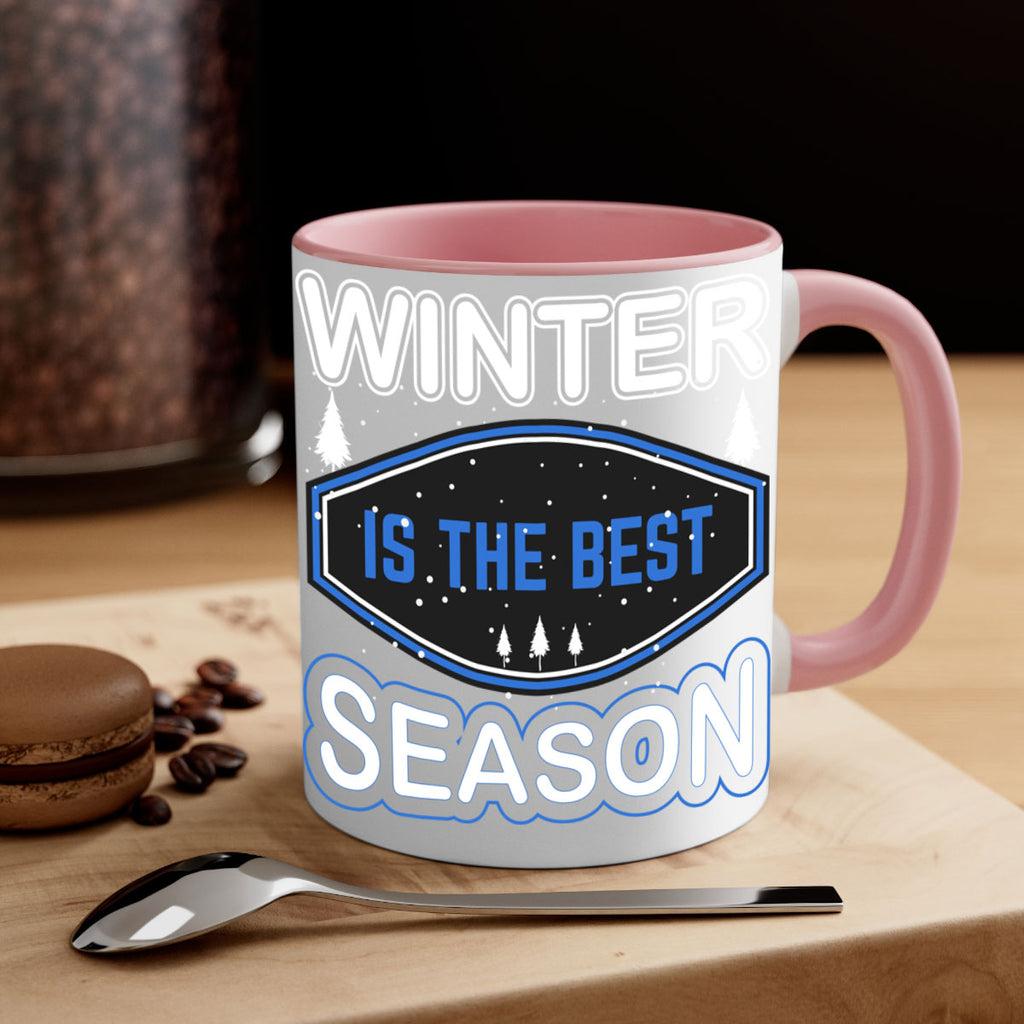 Winter is the Best Season 513#- winter-Mug / Coffee Cup