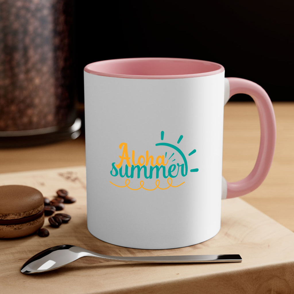 aloha summer Style 109#- Summer-Mug / Coffee Cup