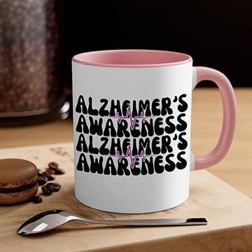 alzheimer s awareness 5#- alzheimers-Mug / Coffee Cup