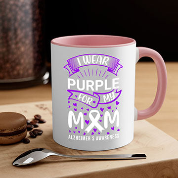 alzheimers awareness 116#- alzheimers-Mug / Coffee Cup