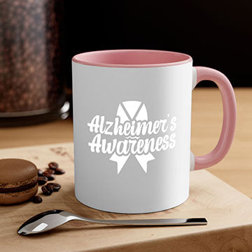 alzheimers awareness 124#- alzheimers-Mug / Coffee Cup