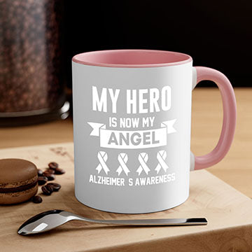 alzheimers awareness 127#- alzheimers-Mug / Coffee Cup