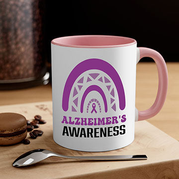 alzheimers awareness style 42#- alzheimers-Mug / Coffee Cup