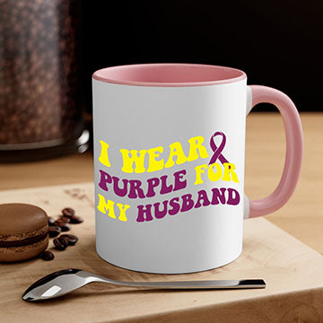 alzheimers awareness style 54#- alzheimers-Mug / Coffee Cup