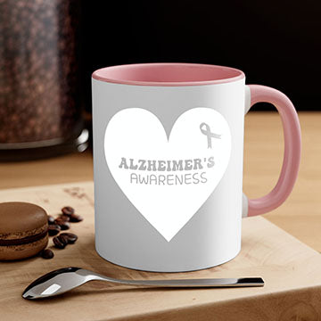 alzheimers awareness style 60#- alzheimers-Mug / Coffee Cup