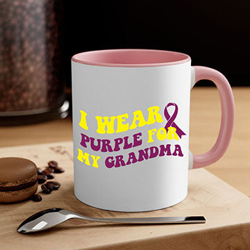 alzheimers awareness style 62#- alzheimers-Mug / Coffee Cup