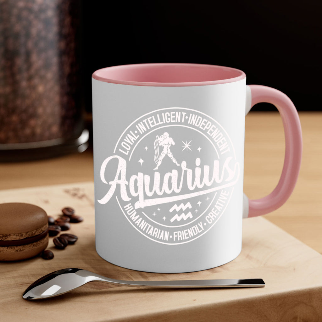 aquarius 77#- zodiac-Mug / Coffee Cup