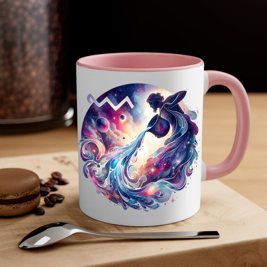 aquarius 89#- zodiac-Mug / Coffee Cup