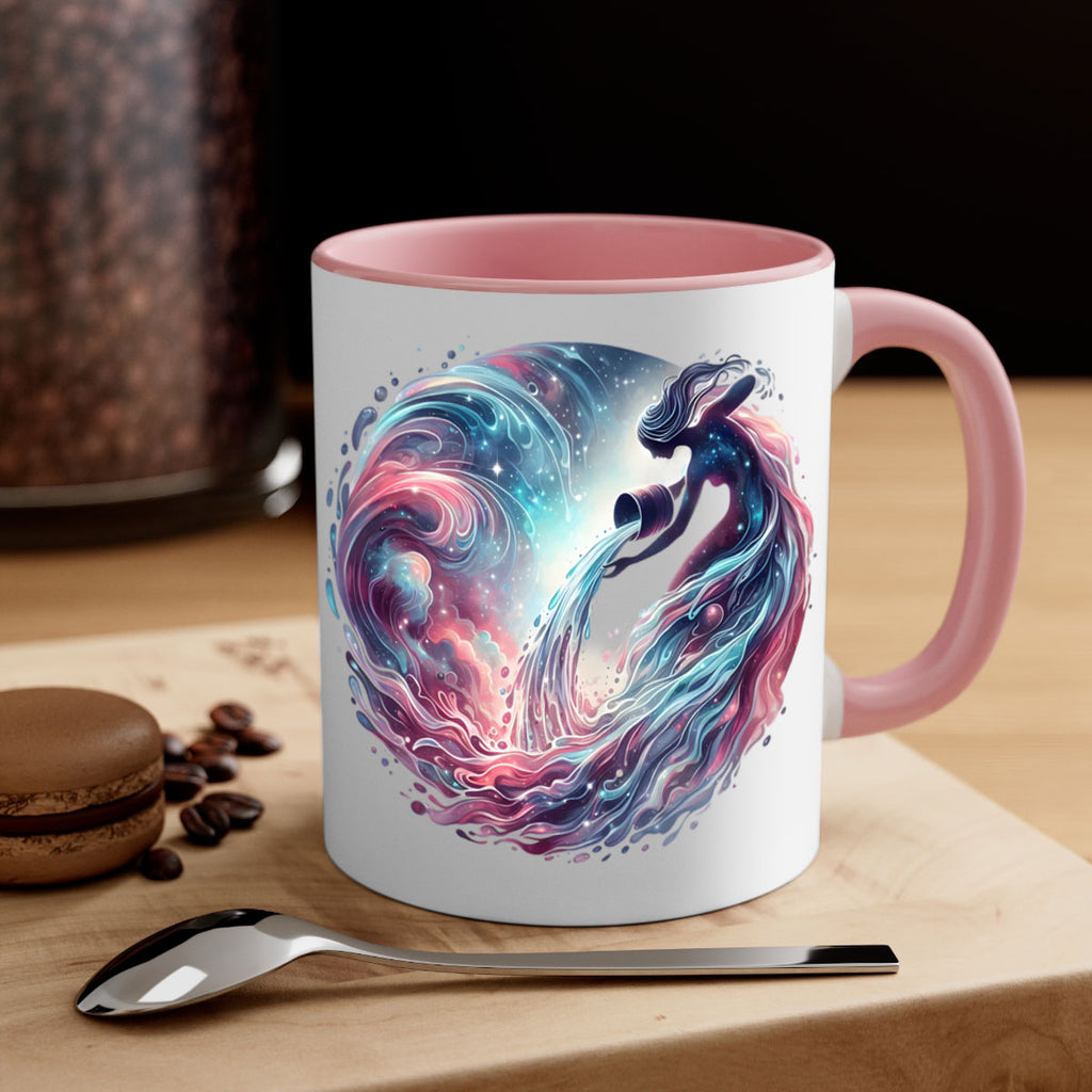 aquarius 91#- zodiac-Mug / Coffee Cup