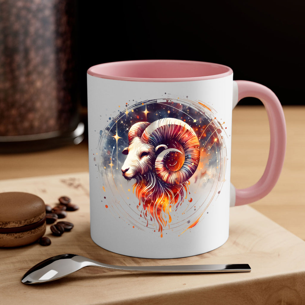 aries 125#- zodiac-Mug / Coffee Cup