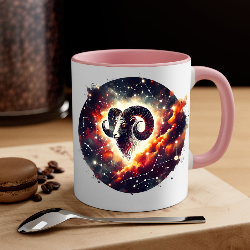 aries 126#- zodiac-Mug / Coffee Cup