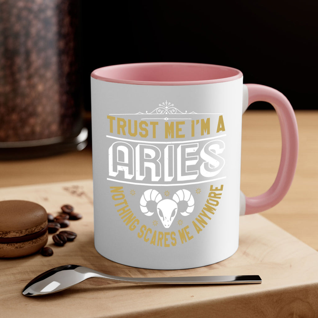 aries 139#- zodiac-Mug / Coffee Cup