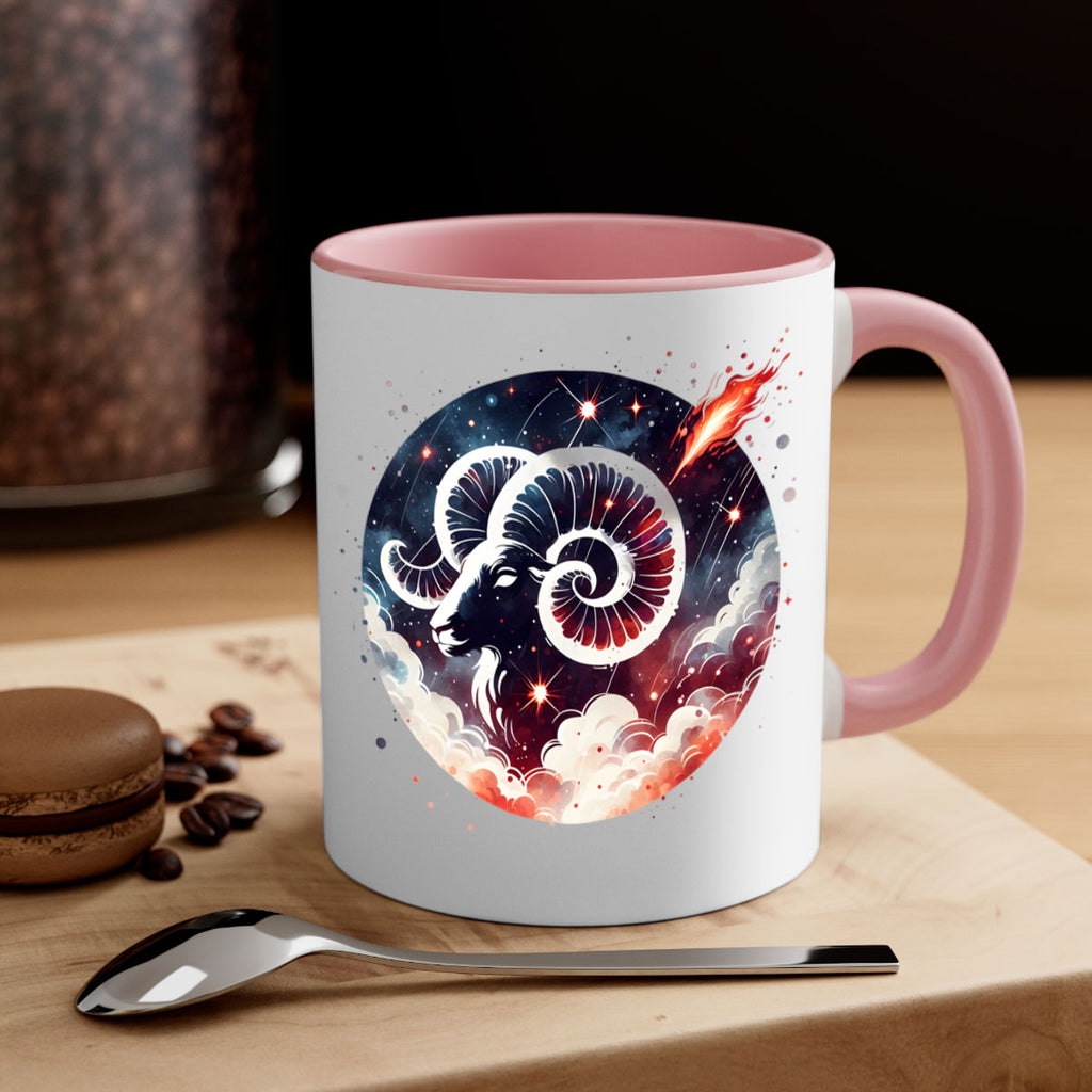 aries 140#- zodiac-Mug / Coffee Cup